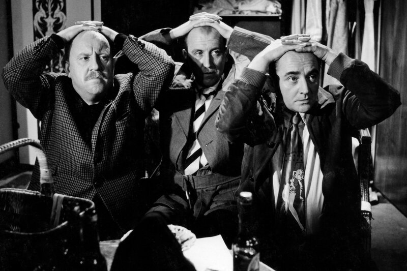 Die Ehe des Herrn Mississippi – Bild: SRF1