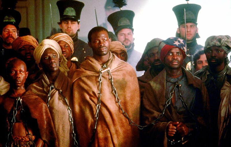 Amistad – Bild: One