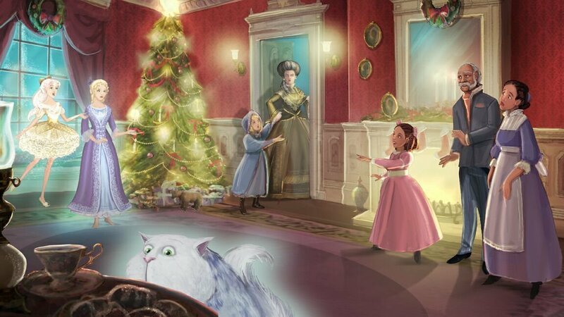 Barbie 14: Eine Weihnachtsgeschichte (Barbie In A Christmas Carol