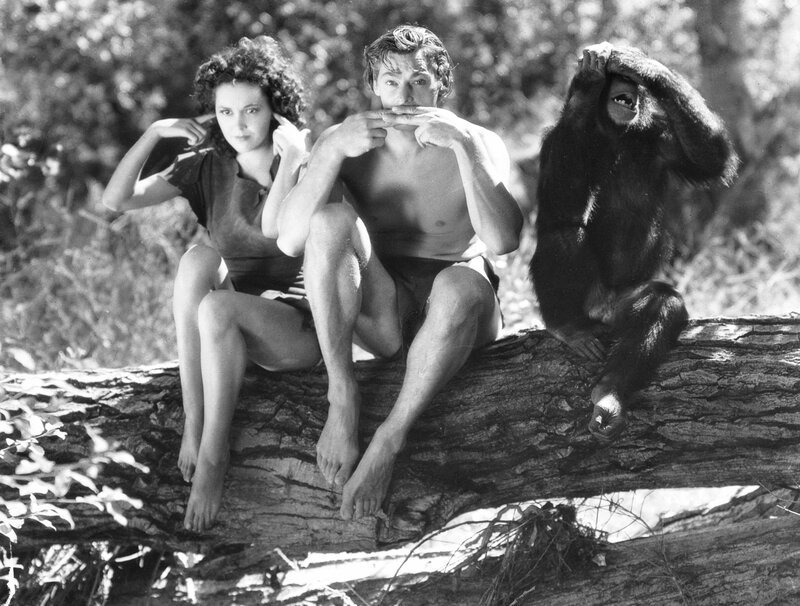  – Bild: 1936 Warner Bros. Entertainment Inc. All Rights Reserved. Lizenzbild frei