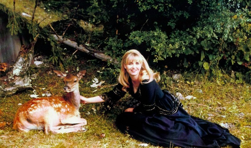 Prinzessin Elena (Tina Ruland). – Bild: MDR/BR/Artoko Prinzessin Elena (Tina Ruland). – Bild: MDR/BR/Artoko