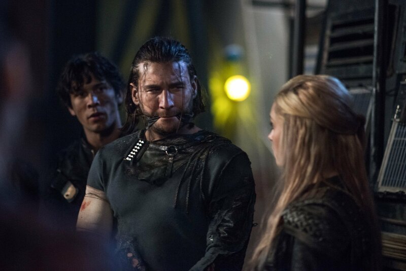 The 100 Deutsch Staffel 1 Folge 1