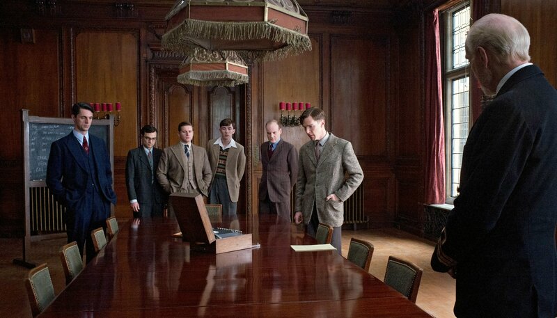 The Imitation Game – Bild: ARD Degeto/​Black Bear Pictures