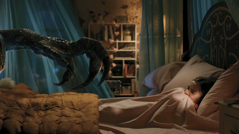 Jurassic World: Das gefallene Königreich – Bild: TVNOW /​ TM & © 2018 Universal City Studios Productions LLLP and Amblin Entertainment, Inc.