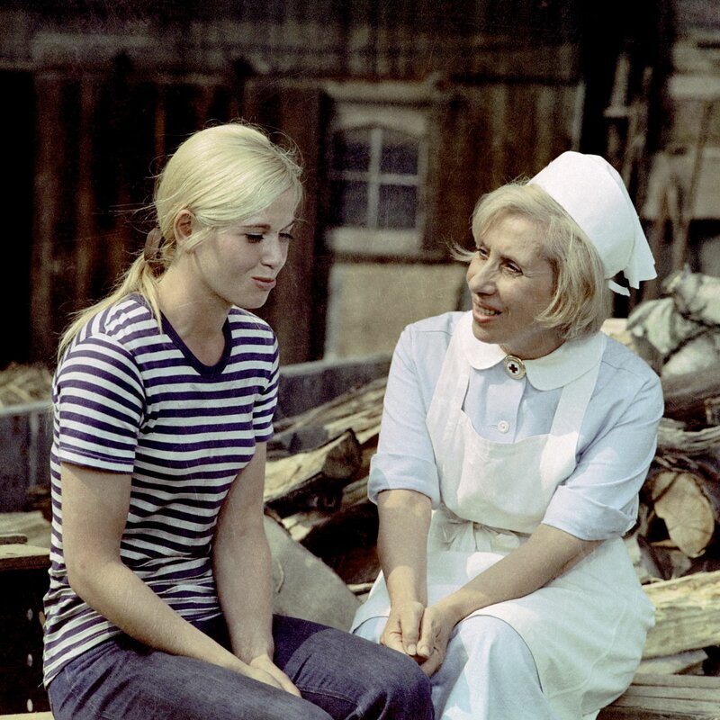 Schwester Agnes – Bild: rbb/​DRA/​Klaus Zähler