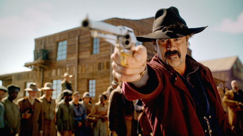 The Salvation - Spur der Vergeltung – Bild: RTL Zwei