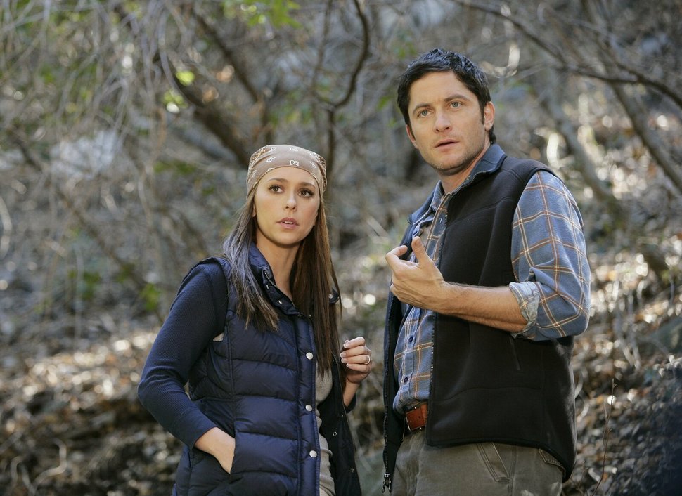 Ghost Whisperer Dans Qu'elle Saison Jim Meurt Ghost Whisperer S03E09: Hör mit deinem Herzen (All Ghosts Lead To