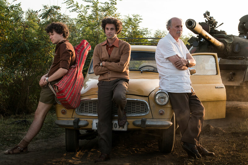 Die Reise mit Vater – Bild: BR/​Filmallee GmbH/​