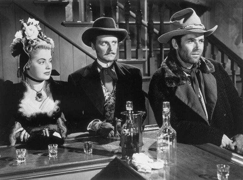 Ritt zum Ox-Bow – Bild: SWR/​BR/​Fox