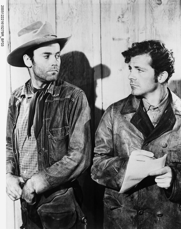 Ritt zum Ox-Bow – Bild: SWR/​BR/​Fox