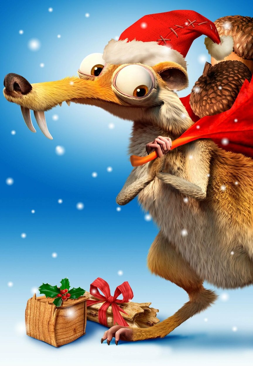 Ice Age 02 Eine coole Bescherung (Ice Age A Mammoth Christmas