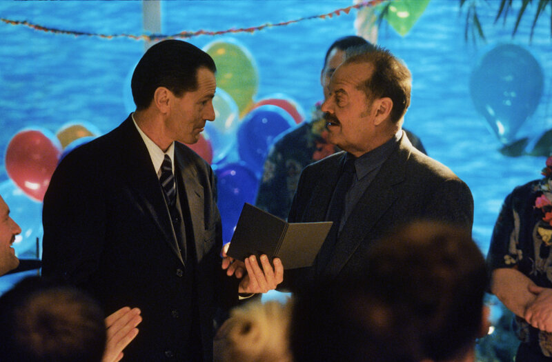 The Pledge – Bild: ARTE F /​ © Warner Bros.