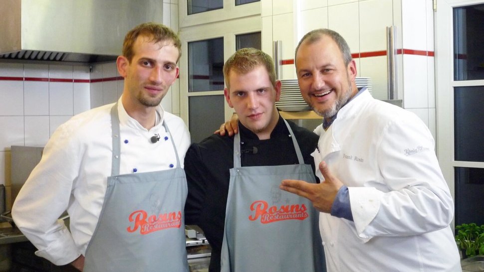 Rosins Restaurants Ein Sternekoch räumt auf! S01E03 Italienisches Restaurant „Carpe Diem“ in