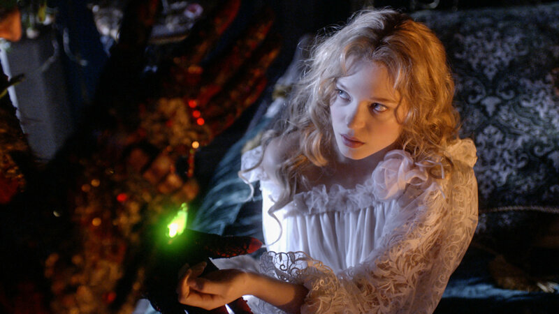 Die Schöne und das Biest – Bild: SRF2