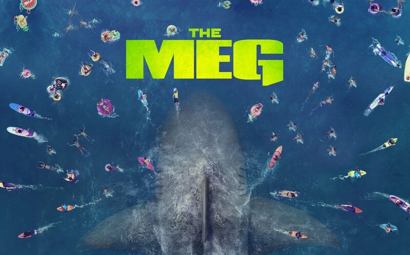 Meg – Artwork – Bild: 2018 Warner Bros. Entertainment Inc. All Rights Reserved. Lizenzbild frei Meg – Artwork – Bild: 2018 Warner Bros. Entertainment Inc. All Rights Reserved. Lizenzbild frei
