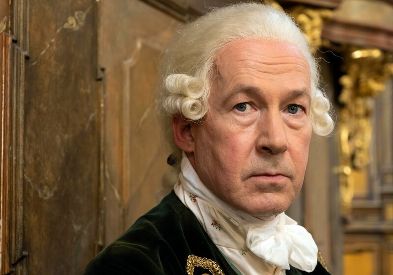 Louis Van Beethoven – Bild: ARD Degeto/​WDR/​ORF/​EIKON Media/​Dusan Martincek