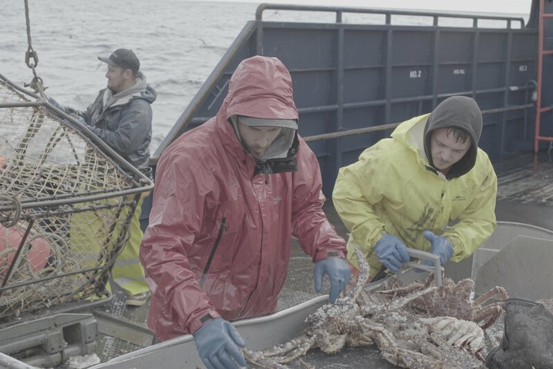 Der gefährlichste Job Alaskas – Die Serie Staffel 16 Episodenguide ...