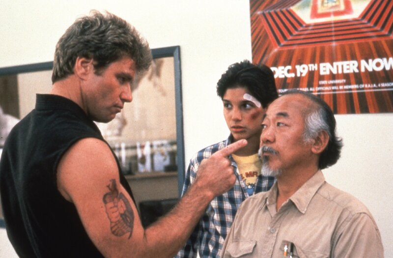 Karate Kid – Bild: TVNOW /​ © 1984 Columbia Pictures Industries, Inc.