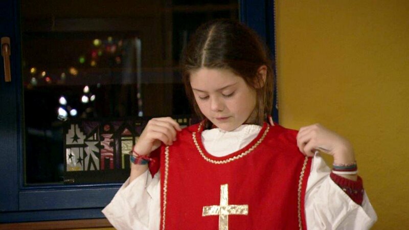 Gemeinsam den Nikolausabend feiern – Bild: ORF/​ORF III