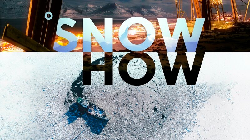 NDR Fernsehen SNOWHOW, „Unglaubliche Wintergeschichten aus dem hohen Norden“, am Sonntag (10.01.21) um 20:15 Uhr. Poster „Snowhow“ © NDR/​Hamburg Enterprises/​NRK/​SVT/​YLE, honorarfrei – Verwendung gemäß der AGB im engen inhaltlichen, redaktionellen Zusammenhang mit genannter NDR-Sendung bei Nennung „Bild: NDR/​Hamburg Enterprises/​NRK/​SVT/​YLE“ (S2). NDR Presse und Information/​Fotoredaktion, Tel: 040/​4156–2306 oder -2305, pressefoto@ndr.de – Bild: NDR/​Hamburg Enterprises/​NRK/​SVT/​ /​ NDR Presse und Information