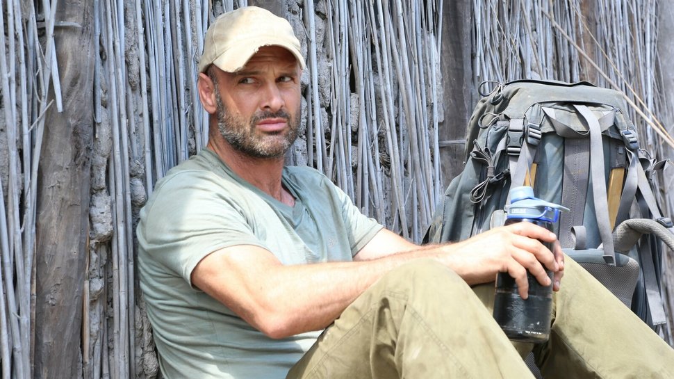 Ed Stafford SurvivalTrip ins Ungewisse S01E05 In der afrikanischen