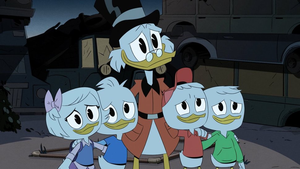 Ducktales 2017 S03e13 Zwo Eins Risiko 2 Let S Get Dangerous Part Ii The St Canardian Guardian Fernsehserien De