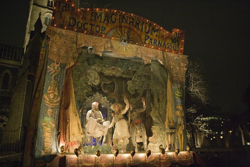 Das Kabinett des Doktor Parnassus – Bild: TL5