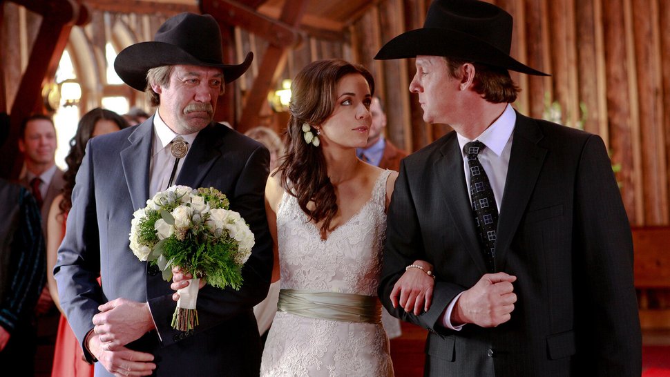 Heartland Paradies Fur Pferde S03e18 Was Die Zukunft Bringt In The Cards Fernsehserien De