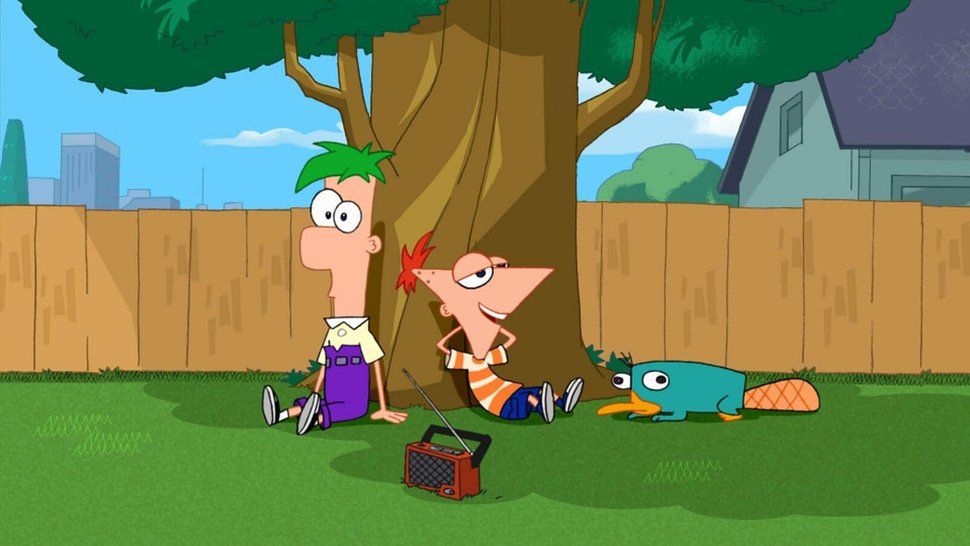 Phineas und Ferb S03E22b Das verlorene Amulett (Phineas & Ferb And The