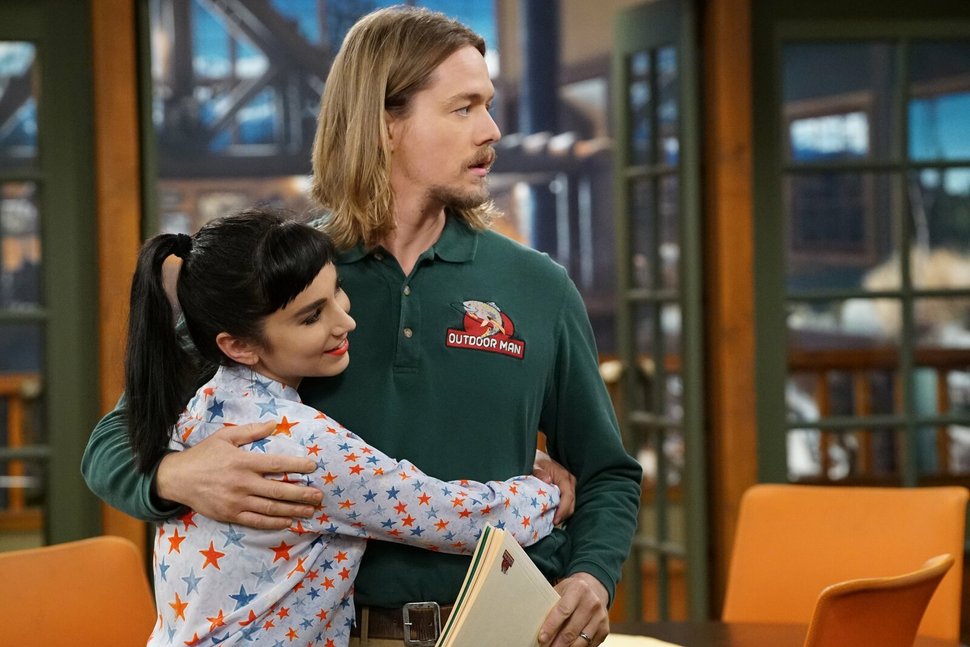 Last Man Standing Staffel 1 Folge 2