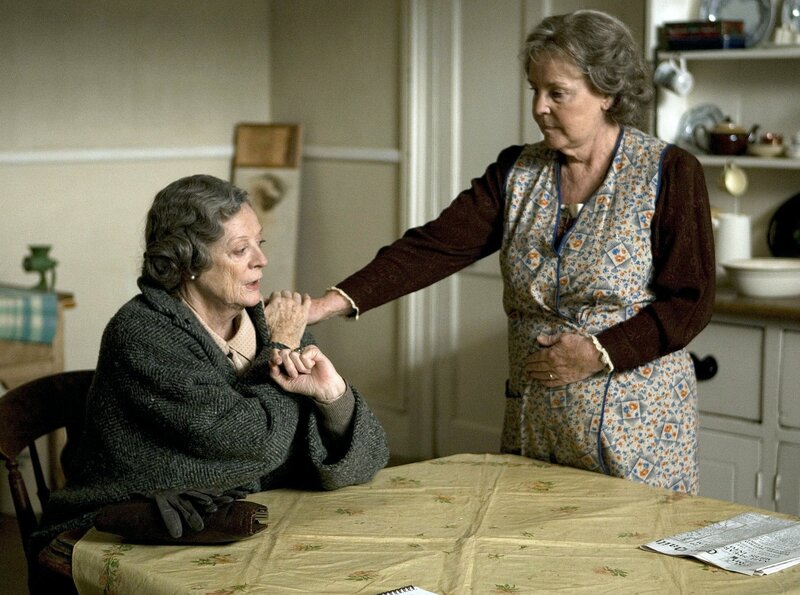 Die Kamine von Green Knowe – Bild: ARD Degeto/​BR