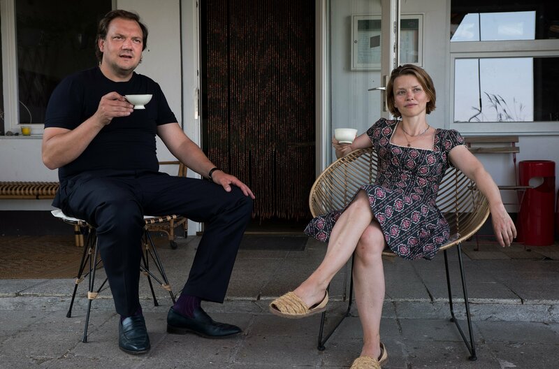 Für immer Sommer 90 – Bild: ARD Degeto/​Manju Sawhney /​ ARD Degeto/​Programmplanung und P