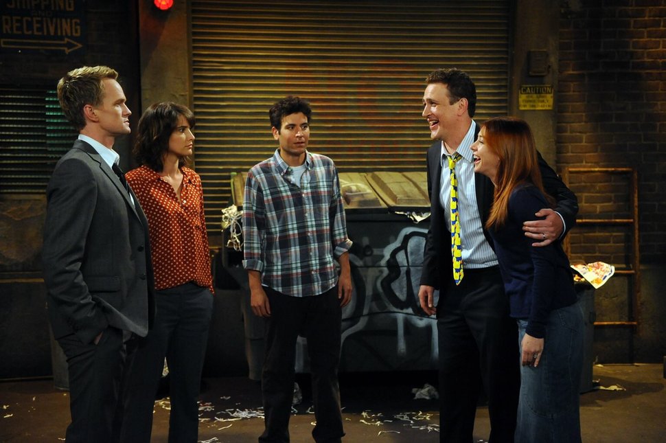 How I Met Your Mother Himym Staffel 7 Episodenguide Fernsehserien De