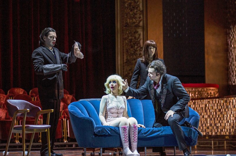 Hoffmanns Erzählungen – Bild: Bernd Uhlig /​ © Bernd Uhlig