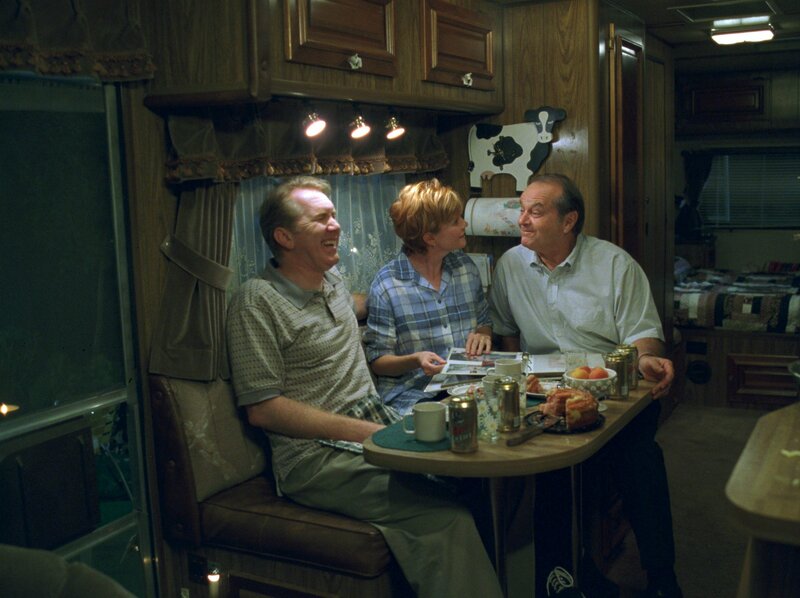 About Schmidt – Bild: Turner /​ (C) NEW LINE CINEMA. ALL RIGHTS RESERVED.