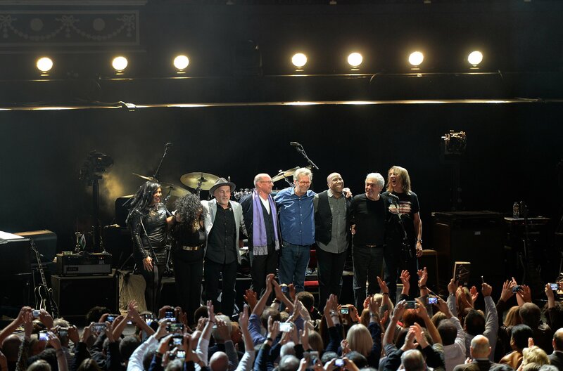 Eric Clapton: Slowhand at 70 – Bild: George Chin /​ © George Chin