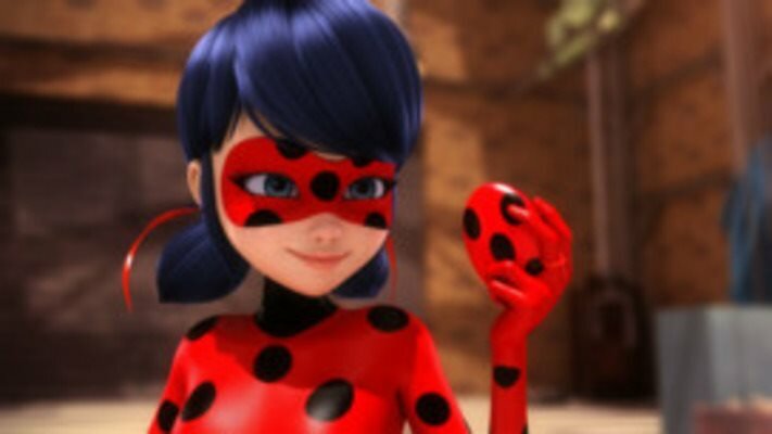 Miraculous Staffel 5 Folge 1
