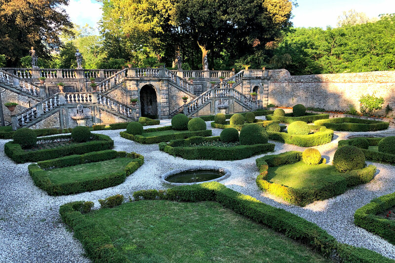 Die geheimen Gärten von Lucca – Bild: SRF1