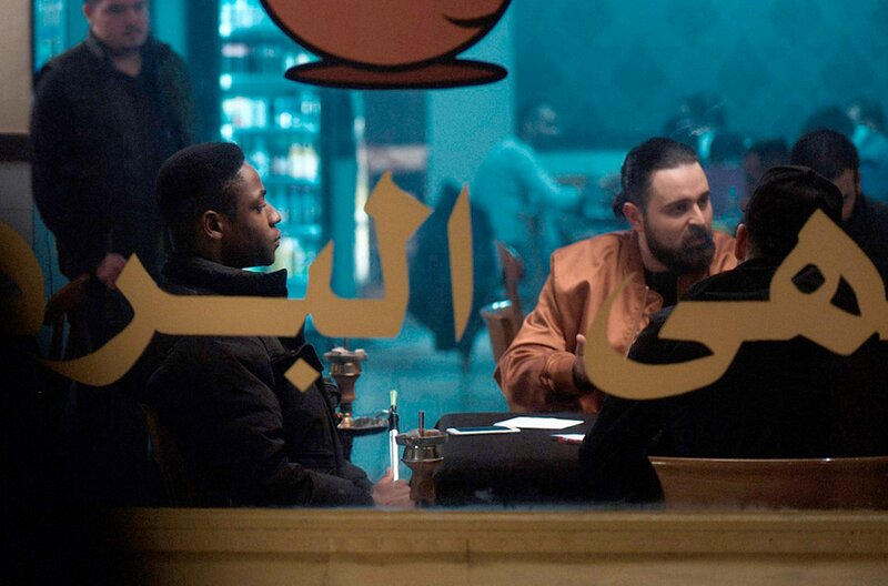 Käfigtiger – Bild: SWR/​Filmakademie /​ © SWR/​Filmakademie