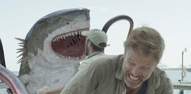 Sharktopus vs Whalewolf – Bild: TORO Entertainment GmbH