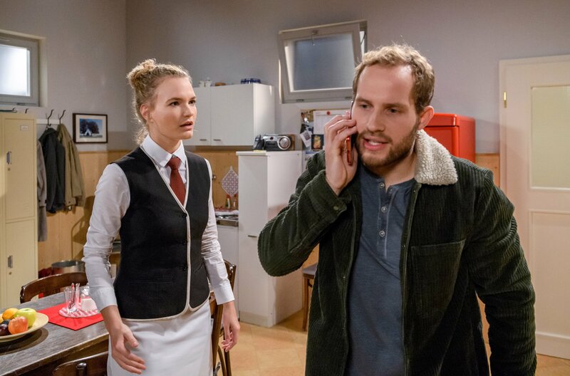 Sturm der Liebe (SdL) 3531 Folge 3531 fernsehserien.de Sturm der Liebe (SdL) 3531 Folge 3531 fernsehserien.de