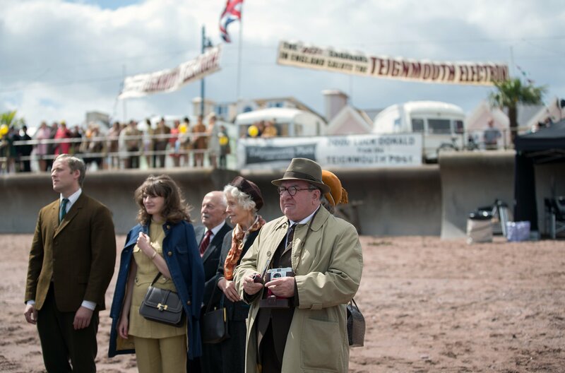 Vor uns das Meer – Bild: 2017 Studiocanal /​ © 2017 Studiocanal