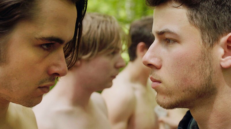 Goat – Das Aufnahmeritual
Ben Schnetzer als Brad; Nick Jonas als Brett.
SRF/​Paramount Digital & Television Distribution/​513.331.1966 – Bild: SRF2