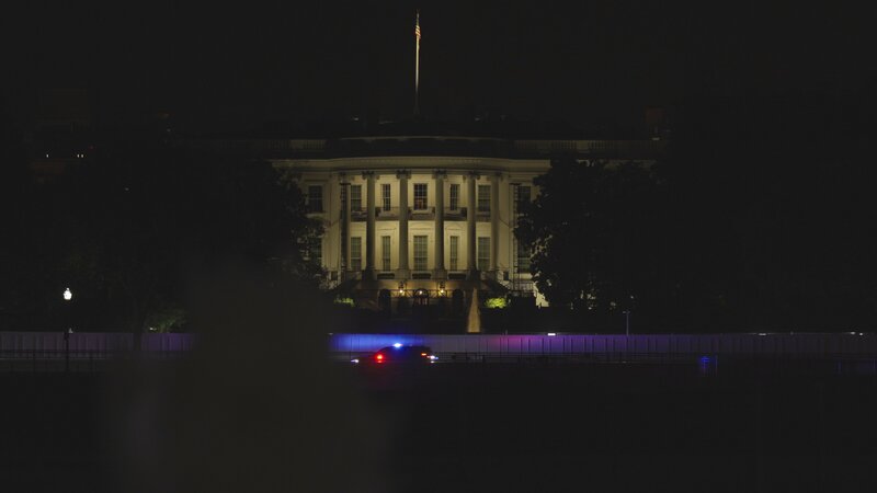 Trumps Erbe - Das zerrissene Amerika – Bild: ZDF und Tim Archibald.