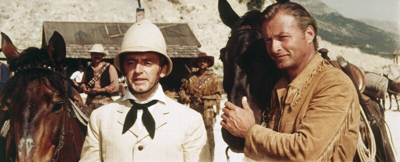 Winnetou II – Bild: Puls 4