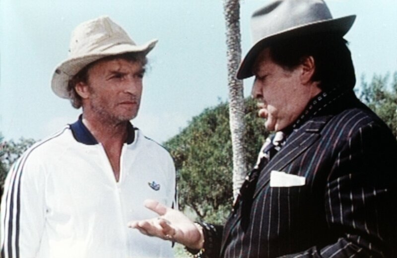 Zwei tolle Käfer räumen auf – Bild: Beta Film GmbH Lizenzbild frei