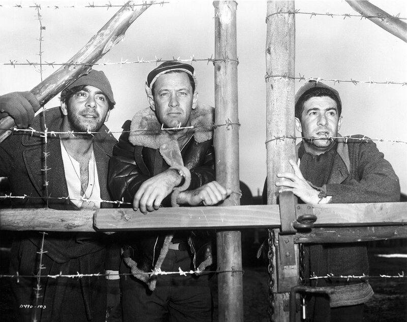 Stalag 17 – Bild: Paramount Pictures