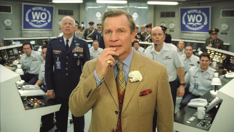 Austin Powers - Goldständer – Bild: TM & ©2005 Warner B