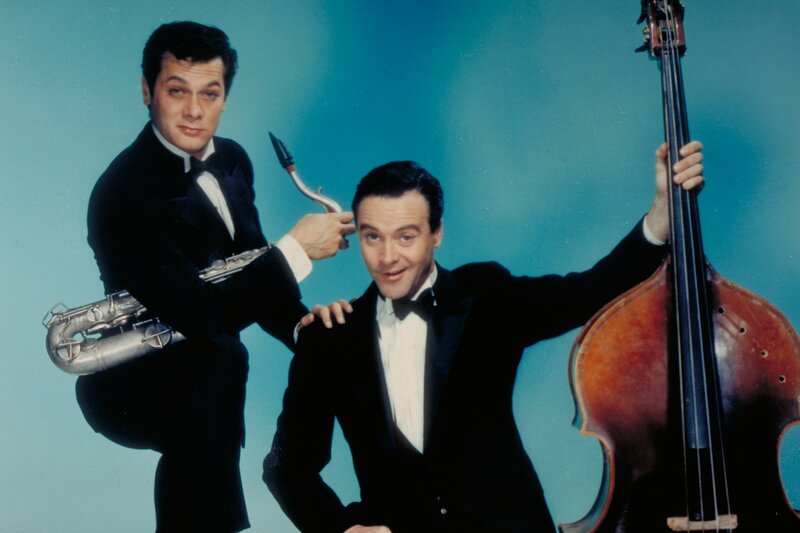 Manche mögen's heiß – Bild: METRO-GOLDYN-MAYER STUDIOS INC./​Metro-Goldwyn-Mayer Studios/​Metro-Goldwyn-Mayer Studios