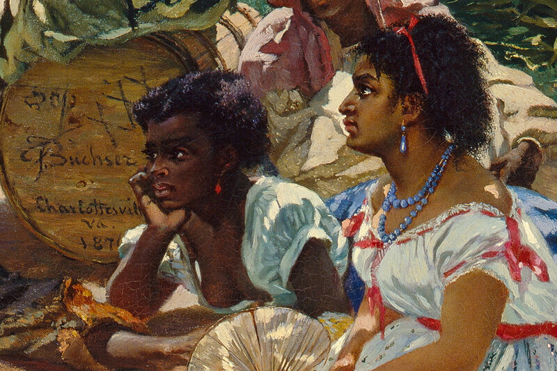 The Song of Mary Blane – Bild: SRF1